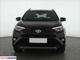 Toyota RAV 4 2016 2.5 194 KM