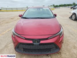 Toyota Corolla 2022 1