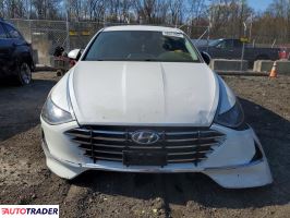 Hyundai Sonata 2021 2