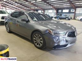 Acura TL 2020 2