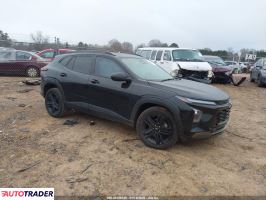 Chevrolet Trax 2025 1
