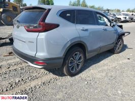 Honda CR-V 2022 1