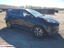 Kia Sportage 2020 2
