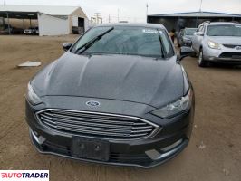 Ford Fusion 2018 2