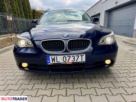 BMW 530 2004 3.0 231 KM