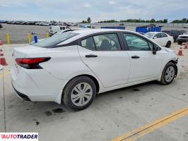 Nissan Versa 2021 1
