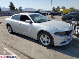 Dodge Charger 2022 3