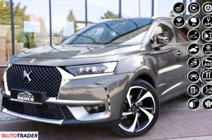 Pozostałe DS 7 Crossback - zobacz ofertę