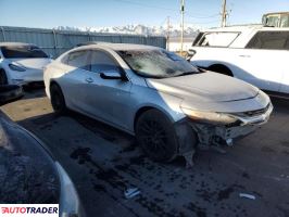 Chevrolet Malibu 2019 1 Chevrolet Malibu 2019 1