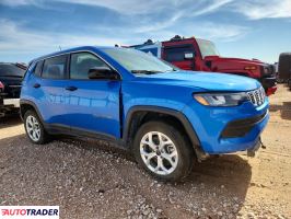 Jeep Compass 2025 2