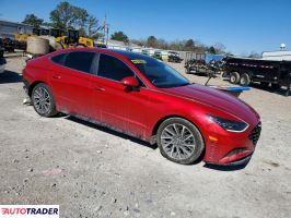 Hyundai Sonata 2020 1