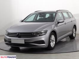 Volkswagen Passat 2021 1.5 147 KM