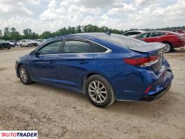 Hyundai Sonata 2019 2 Hyundai Sonata 2019 2