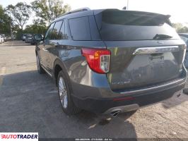 Ford Explorer 2024 2