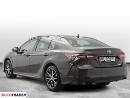 Toyota Camry 2021 2.5 178 KM