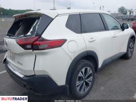 Nissan Rogue 2023 1