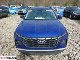 Hyundai Tucson 2022 2