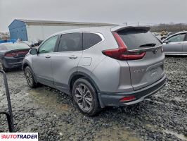 Honda CR-V 2022 1