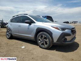 Subaru Pozostałe 2024 2