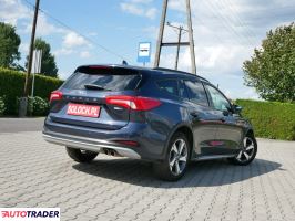 Ford Focus 2021 1.0 125 KM