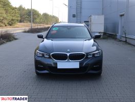 BMW 318 2020 2.0 147 KM