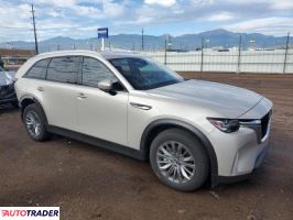 Mazda CX-9 2024 2 Mazda CX-9 2024 2