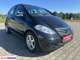 Mercedes A-klasa 2006 1.5 95 KM Mercedes A-klasa 2006 1.5 95 KM