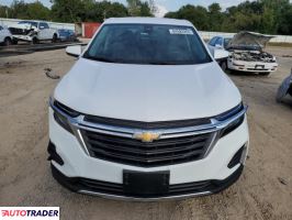 Chevrolet Equinox 2022 1