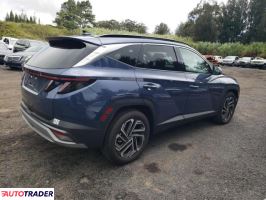 Hyundai Tucson 2025 2