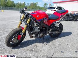 Honda CBR 2023 Honda CBR 2023