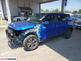 Kia Pozostałe 2024 2