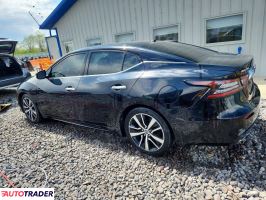 Nissan Maxima 2021 3
