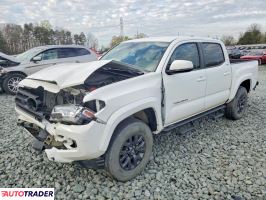 Toyota Tacoma 2023 3