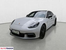 Porsche Panamera 2016 4.0 421 KM