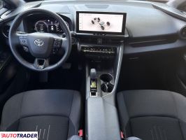 Toyota C-HR 2024 1.8 140 KM