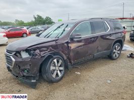 Chevrolet Traverse 2021 3