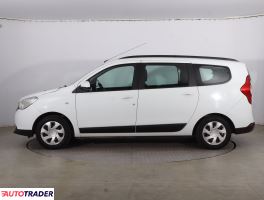 Dacia Lodgy 2013 1.2 113 KM