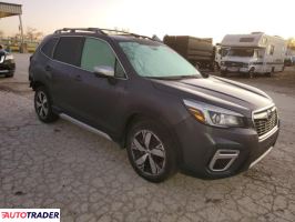 Subaru Forester 2020 2