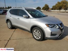 Nissan Rogue 2019 2