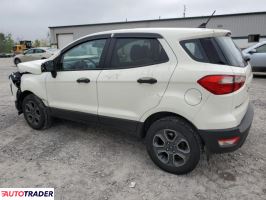Ford EcoSport 2021 2 Ford EcoSport 2021 2