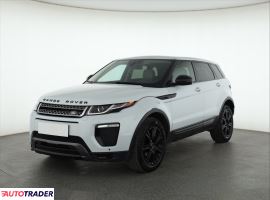 Land Rover Range Rover Evoque 2018 2.0 237 KM
