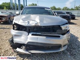 Dodge Durango 2019 3