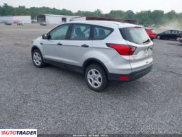Ford Escape 2019 2 Ford Escape 2019 2