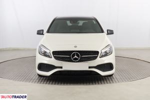Mercedes A-klasa 2016 2.0 181 KM Mercedes A-klasa 2016 2.0 181 KM