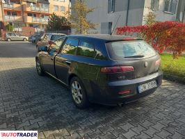 Alfa Romeo 159 2007 1.9 150 KM