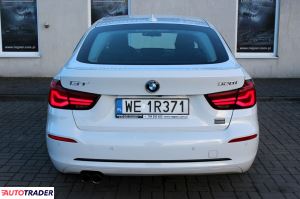 BMW Pozostałe 2020 2.0 184 KM