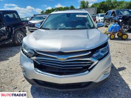 Chevrolet Equinox 2020 1