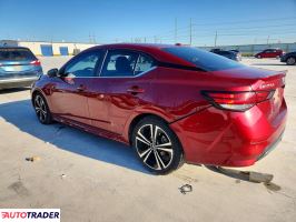Nissan Sentra 2022 2