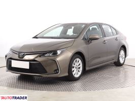 Toyota Corolla 2022 1.5 123 KM