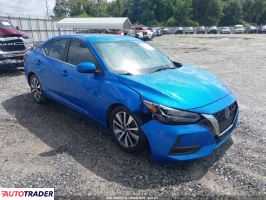 Nissan Sentra 2020 2